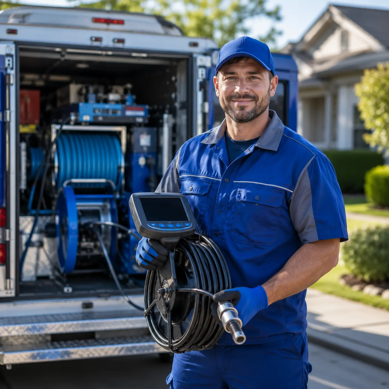Local drainage restoration specialists in Kerman, CA